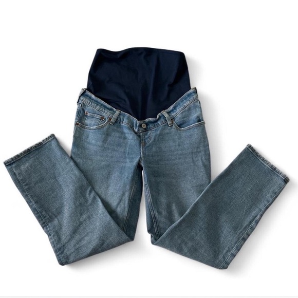 Abercrombie & Fitch Denim - Abercrombie & Fitch Maternity Jeans